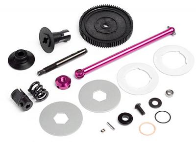 Hot Bodies Adjustable Slipper Clutch set