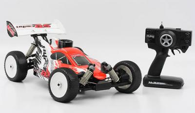 HoBao Hyper 8.5 RTR BRCA Edition