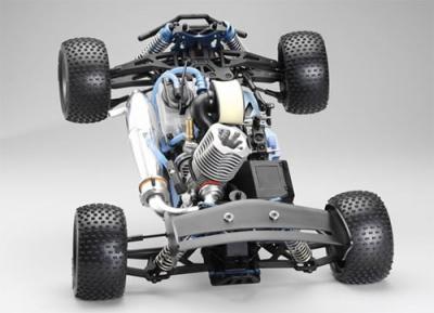 HoBao Hyper Mini Truggy ST