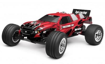 HPI Racing E-Firestorm Brushless