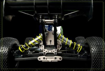 Ishima Racing Rave M1.0R buggy