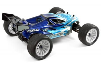 JConcepts Illuzion ST-RR body