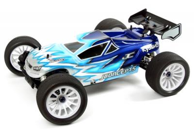 JConcepts Illuzion ST-RR body