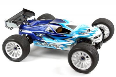 JConcepts Illuzion ST-RR body