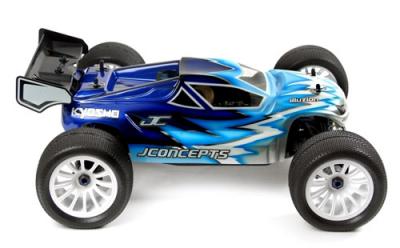 JConcepts Illuzion ST-RR body