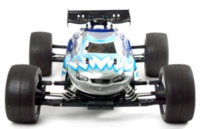 JConcepts Illuzion ST-RR body