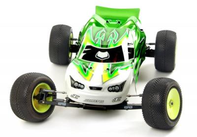 JConcepts Illuzion XXX-T CR body