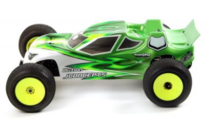 JConcepts Illuzion XXX-T CR body