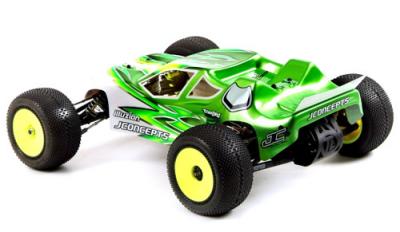 JConcepts Illuzion XXX-T CR body