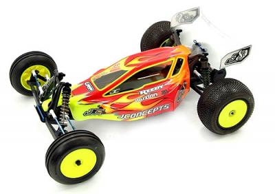 JConcepts J82 Conversion kit