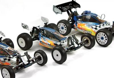 JConcepts J82 Conversion kit