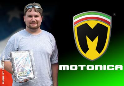 Josh Cyrul joins Motonica