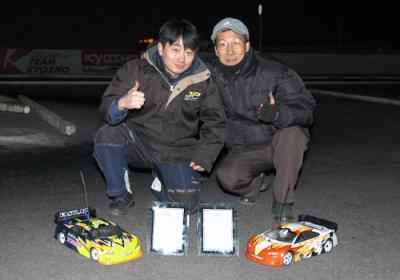 GiBon Goo wins KORG Series Rd1