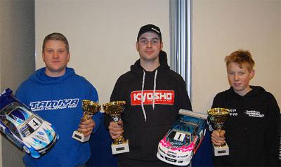 Norwegian Winter Series Rd4