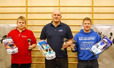 Norwegian Winter Series Rd5