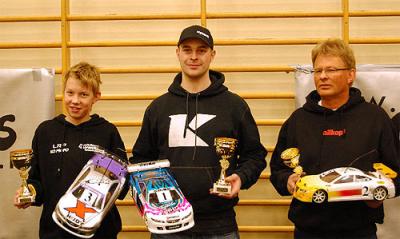 Norwegian Winter Series Rd5