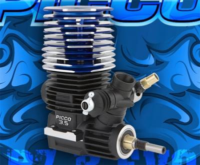 Picco P7-R EVO 3 Buggy motor