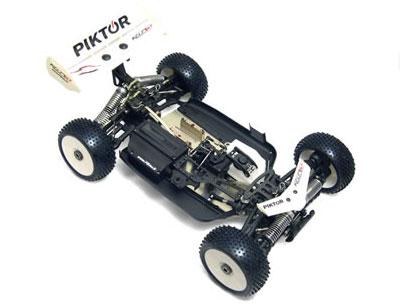 Piktor Rush 2 1/8th scale buggy