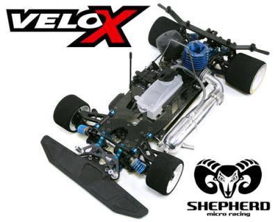 Shepherd Micro Racing Velox