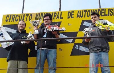 Nacho Lopez wins Rd1 Spanish Nats