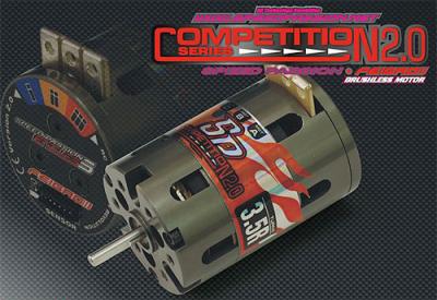 Speed Passion Competition 2.0 motors