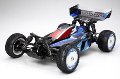 Tamiya Baldre DB01 4wd buggy