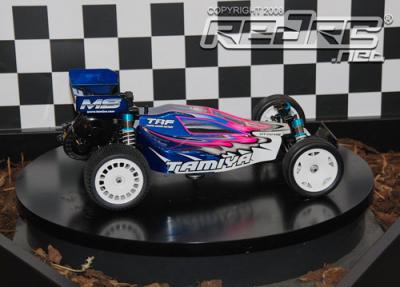 Tamiya DT-02 MS