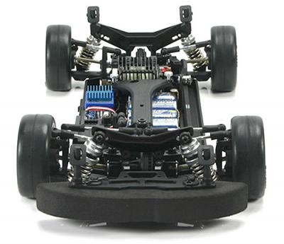 Team Magic E4JS EP Sedan