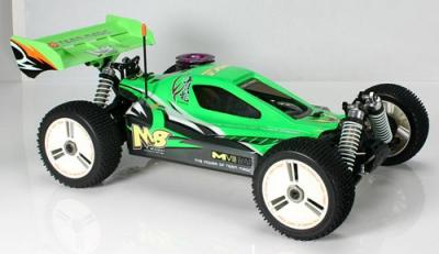 Team Magic M8 buggy