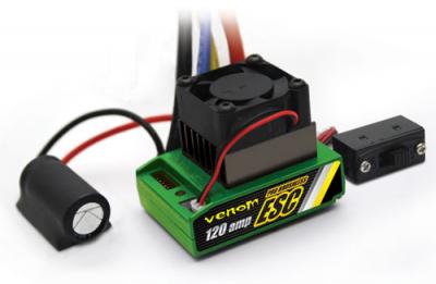 Venom Racing ESC and BL Motors