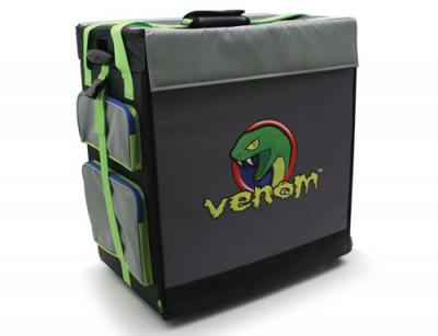 Venom Racing cases and bags