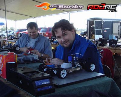 2008 Winternats - Sunday practice