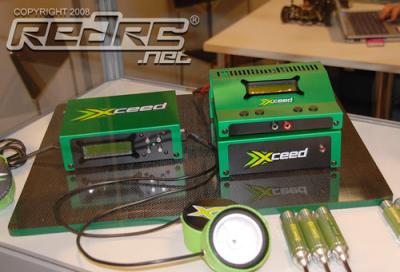 Xceed Electronic Equipment