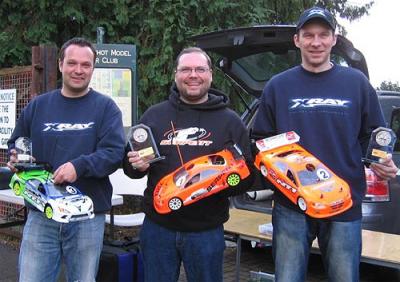 Mark Green wins BRCA 200mm Rd1