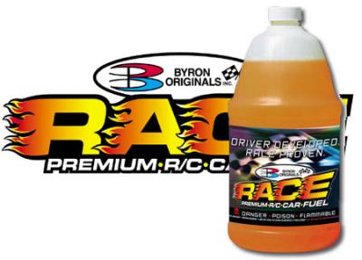 Byron Gen2 Race Fuel