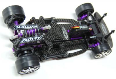 Exotek EXO3 Micro RS4 Conversion