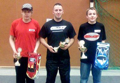 Marc Fischer wins Langenfeld Nats Qualifier