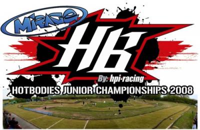 HB Junior 1/8th Off Road Championships