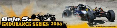 HPI Baja Endurance Challenge series