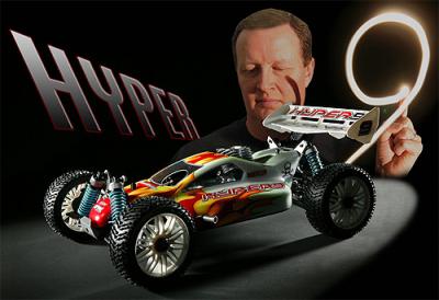 HoBao Hyper 9 detailed by Tim Bump