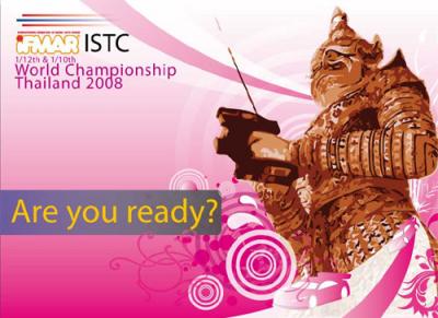 ISTC World Championship Thailand Warm-up