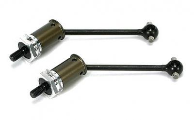 K-Factory TM E4 Steel/Alu CVD shafts