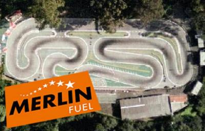 Merlin Fuel Official supplier for 08 Worlds