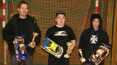 Niclas Nilsson wins Mid Swedish Cup Rd7