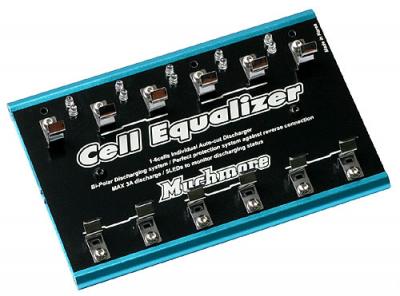 Much More Cell & Pack Equalizer