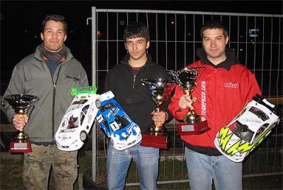 Gaggiola wins North Interregional Champs Rd1