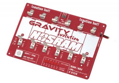 Nosram Gravity Evolution Discharge tray