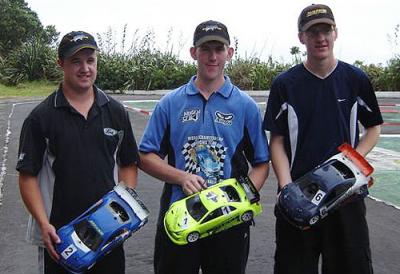 Duthie & Burrows win NZ Nationals
