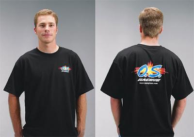 O.S. Racing t-shirt