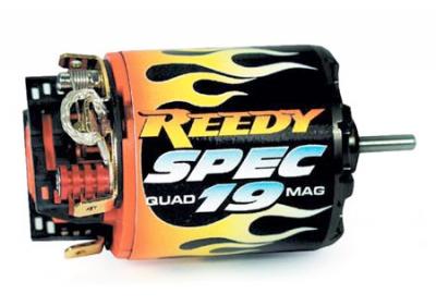 Reedy Spec-19 Quad Mag Motor